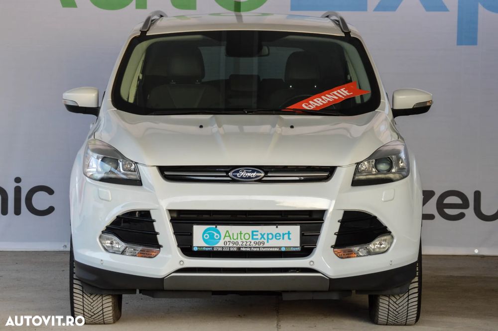 Ford Kuga 2.0 TDCi 4x4 Aut. Titanium - 29