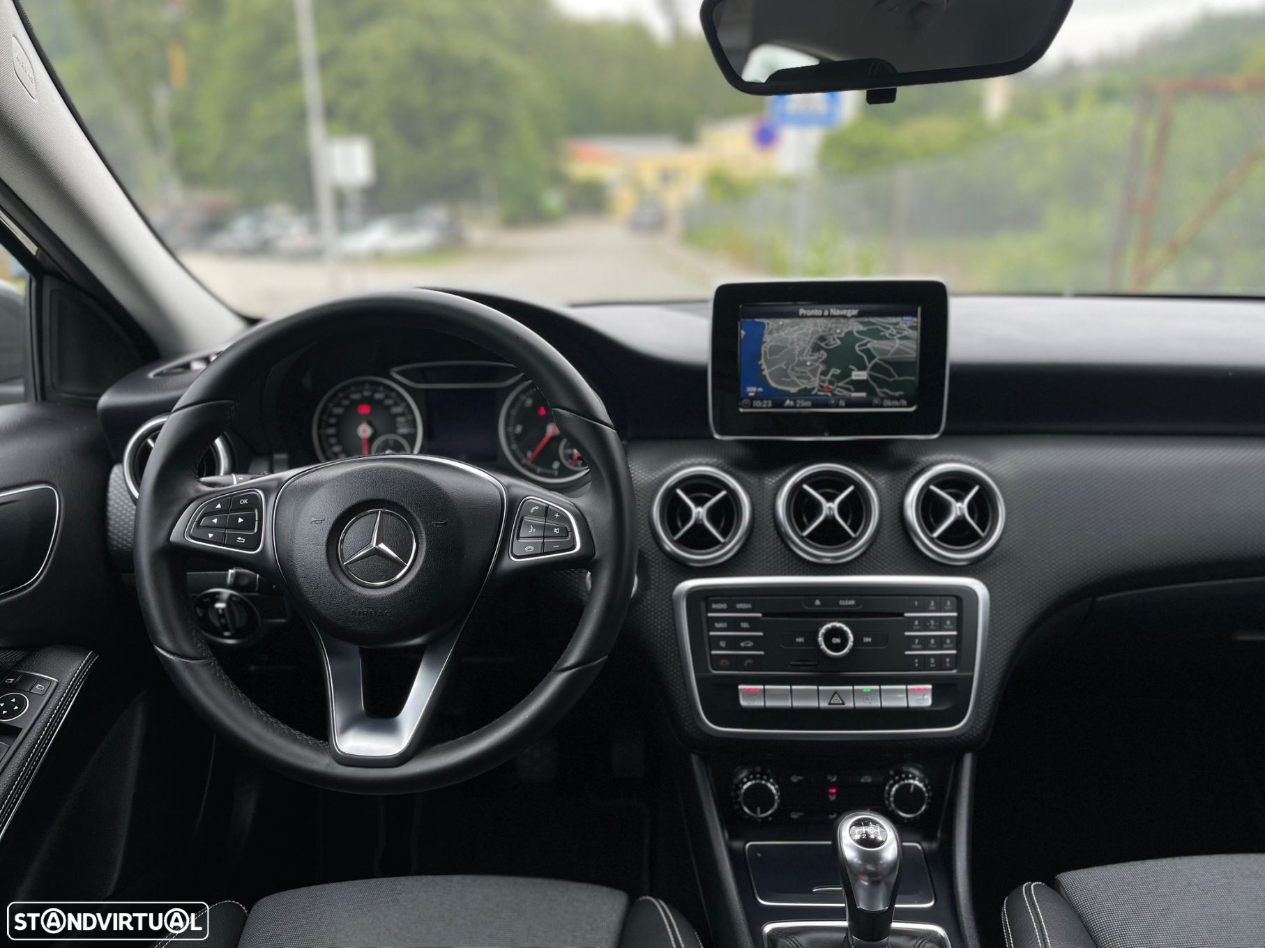 Mercedes-Benz A 180 d Style - 27