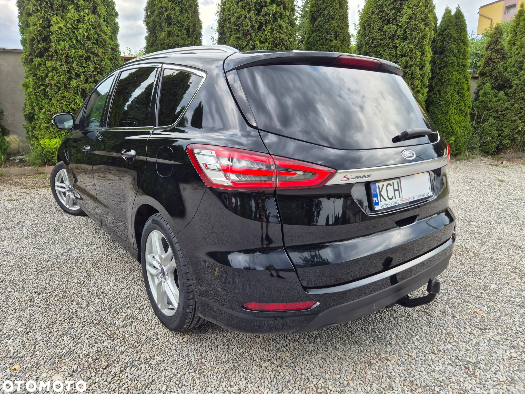 Ford S-Max 2.0 TDCi Allrad Titanium - 32