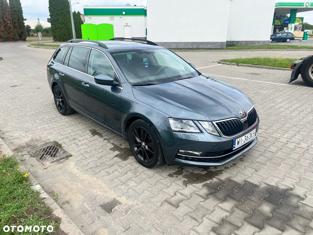 Skoda Octavia 1.5 TSI ACT Style - 2