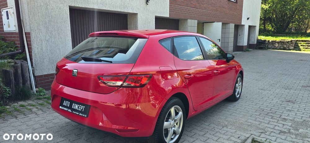 Seat Leon 1.2 TSI Start&Stop Reference - 5
