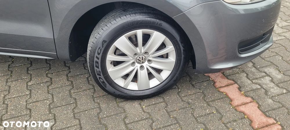 Volkswagen Sharan - 12