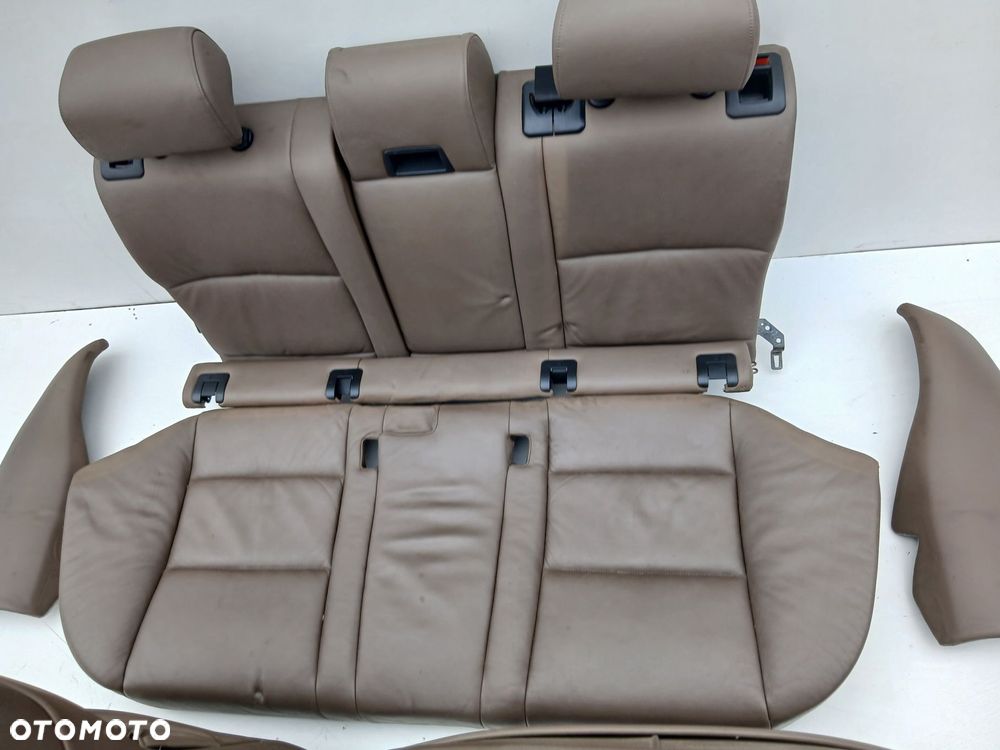 FOTELE KANAPA BMW E60 KOMFORTY - 5