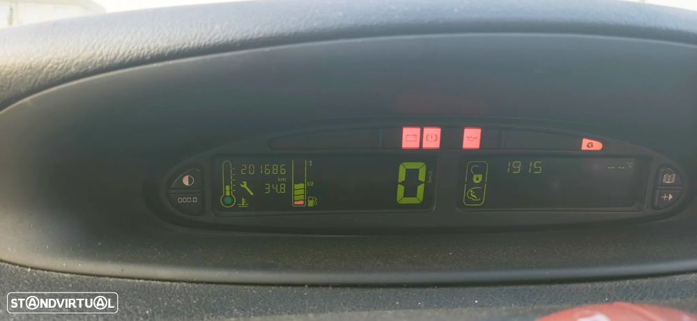 Citroën Xsara Picasso 1.6 HDi SX - 12