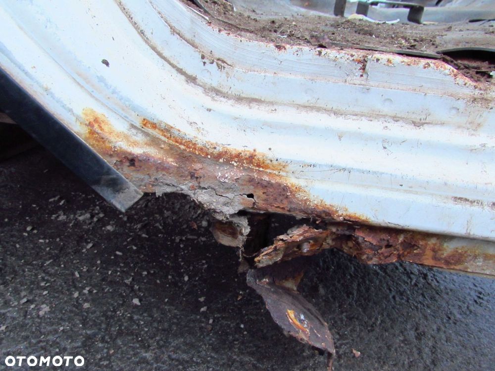 ISUZU N75 NPR NQR GRAFTER 07-18 KABINA KAROSERJA SZEROKA DACH CWIARTKA 13R - 13
