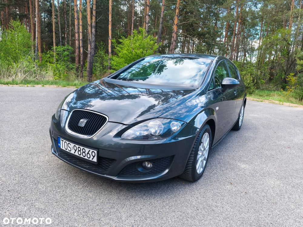 Seat Leon 2.0 TDI DPF Style - 1
