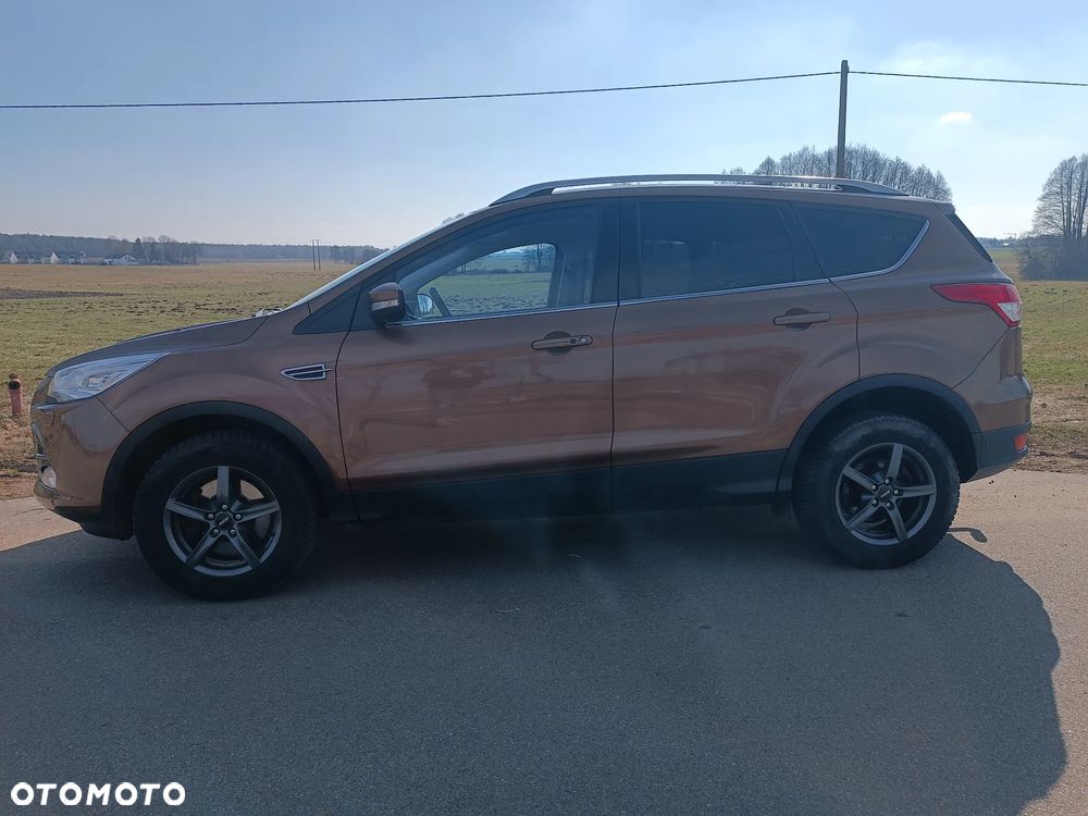 Ford Kuga 2.0 TDCi 4WD Trend - 3