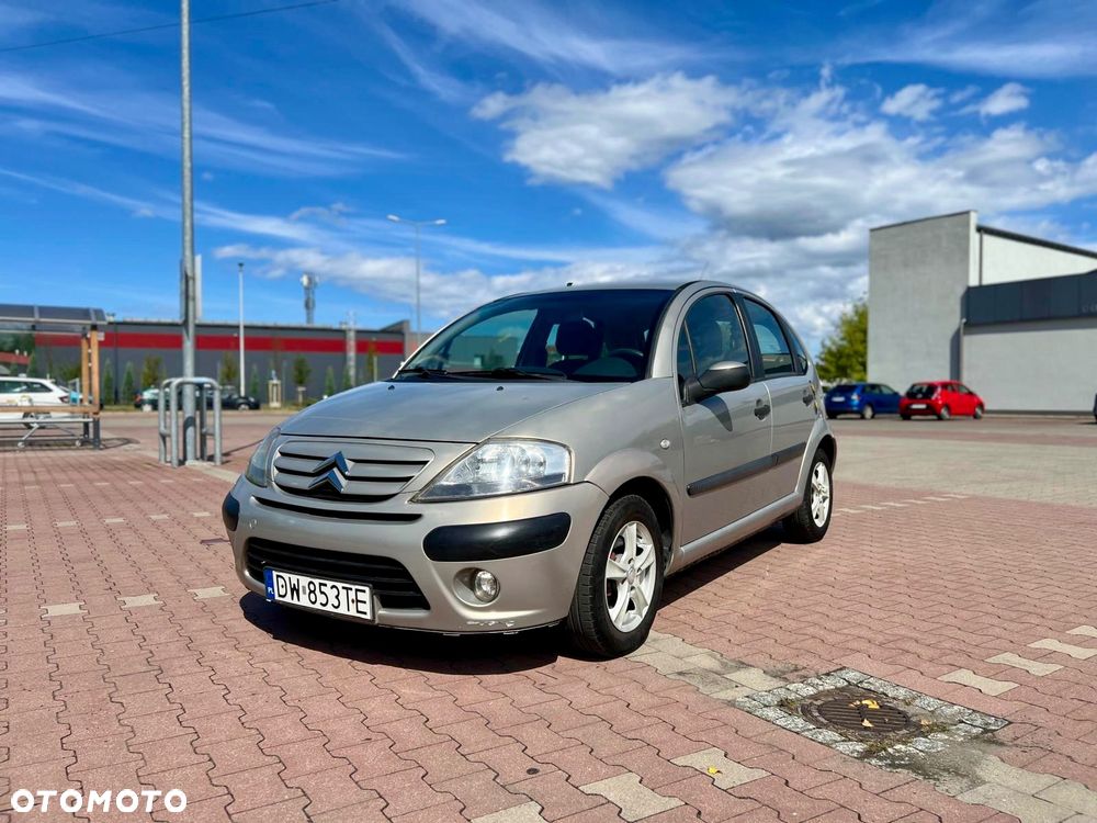 Citroën C3 - 1