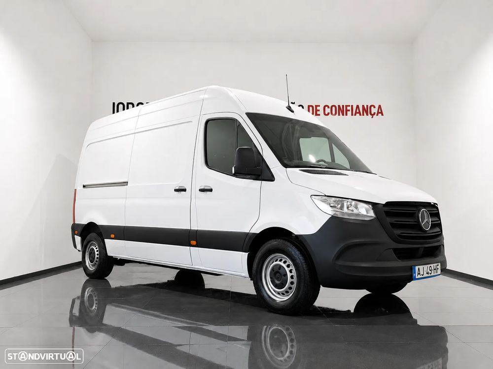 Mercedes-Benz E-SPRINTER 312/39 L3 H2 - IVA DISCRIMINADO - 12