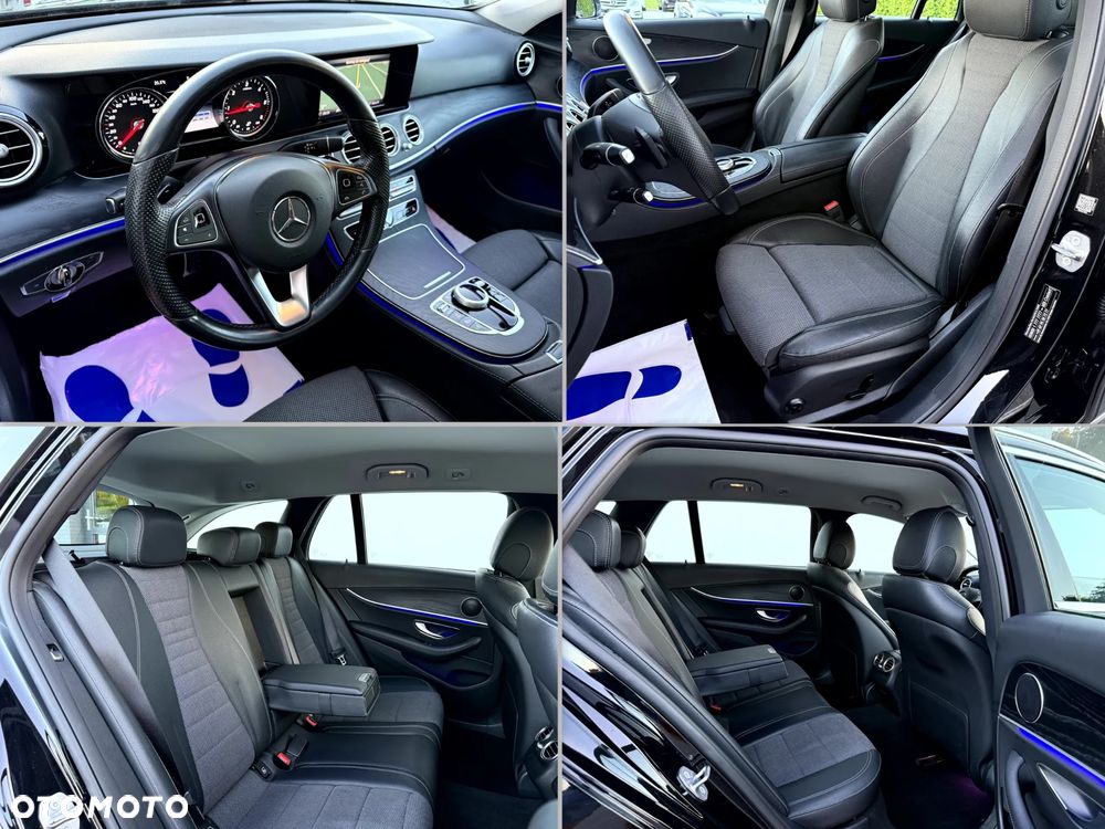 Mercedes-Benz Klasa E 220 d Business Edition 9G-TRONIC - 5
