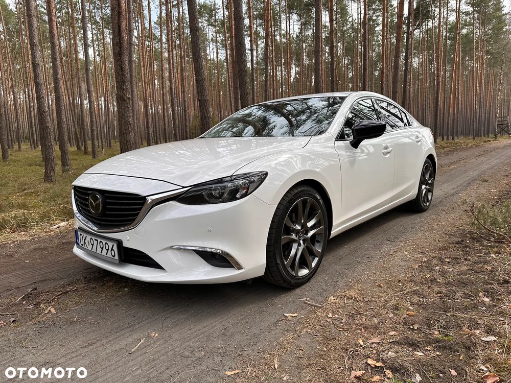 Mazda 6 2.5 Skypassion I-ELoop - 1