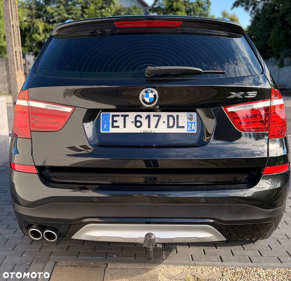 BMW X3 xDrive30d Sport-Aut xLine - 30