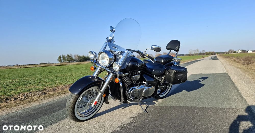 Suzuki VL 800 Volusia - Boulevard C50 - 3