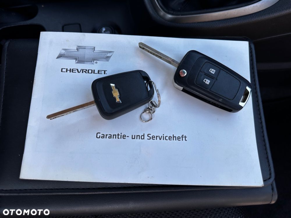 Chevrolet Aveo 1.2 LT+ - 25
