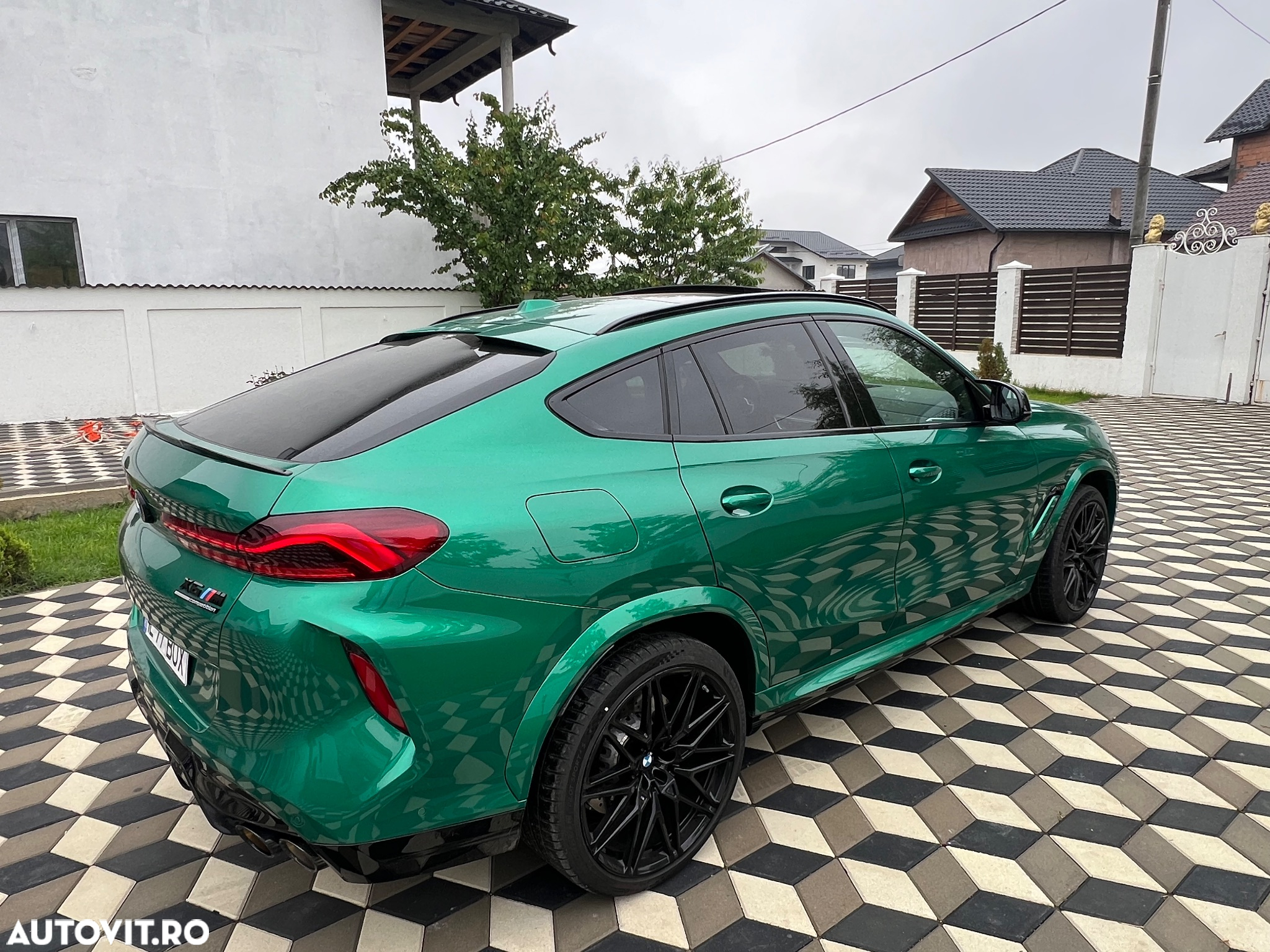 BMW X6 M Competition MHEV - 4