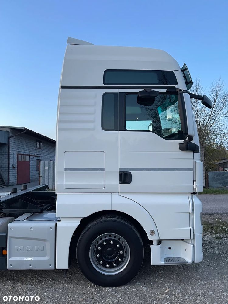 MAN TGX 26.440 - 5
