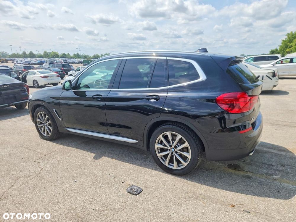 BMW X3 xDrive30i GPF xLine sport - 3