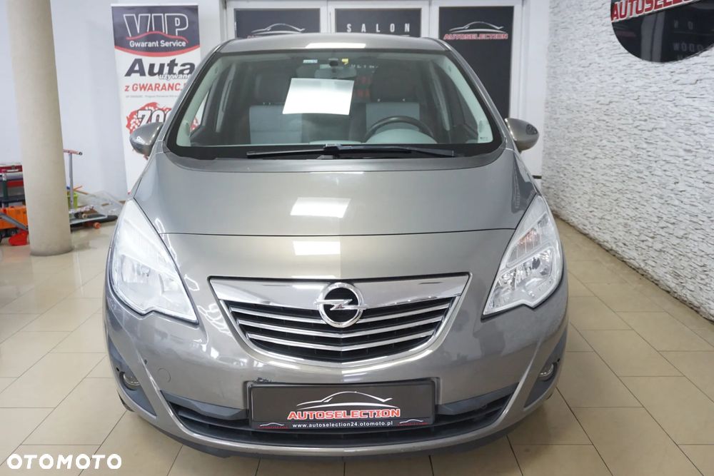 Opel Meriva 1.4 Design Edition - 2