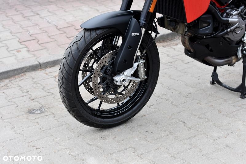 Ducati Multistrada - 26