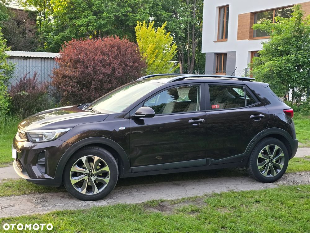 Kia Stonic 1.4 L - 29