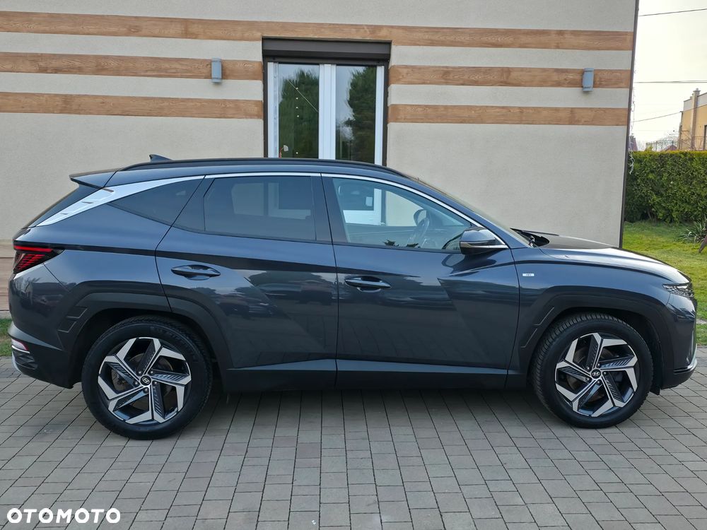 Hyundai Tucson 1.6 T-GDi 2WD DCT Prime - 16