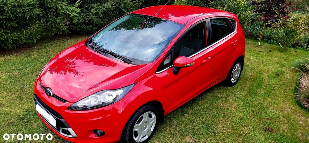 Ford Fiesta 1.25 Silver X - 20