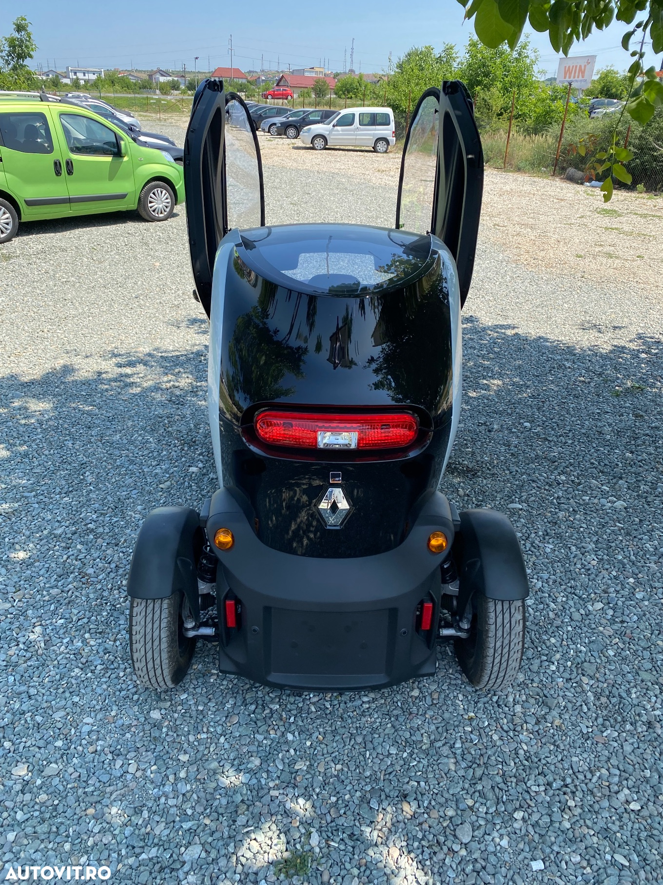 Renault Twizy - 2