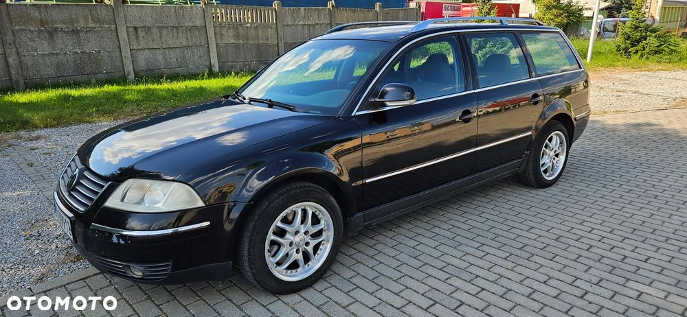 Volkswagen Passat 2.5 TDI Highline - 1