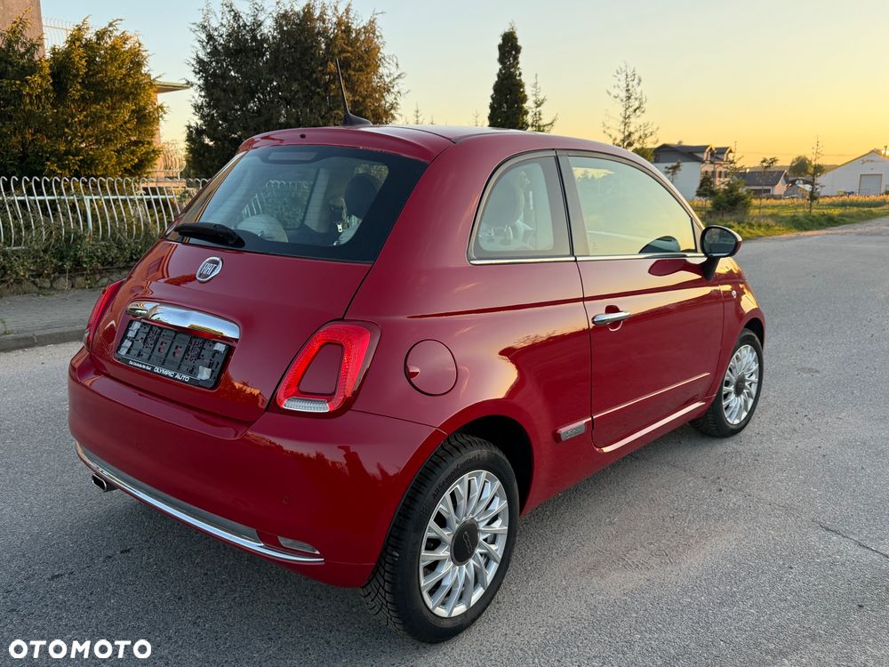 Fiat 500 1.2 8V Collezione - 9
