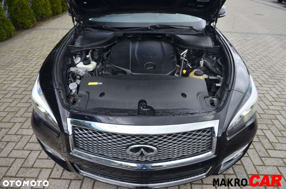 Infiniti Q70 2.2d Premium - 21