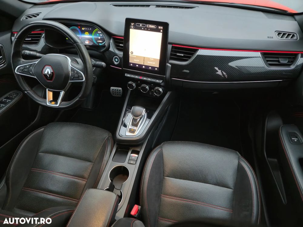 Renault Arkana E-TECH 145 R.S.LINE - 6