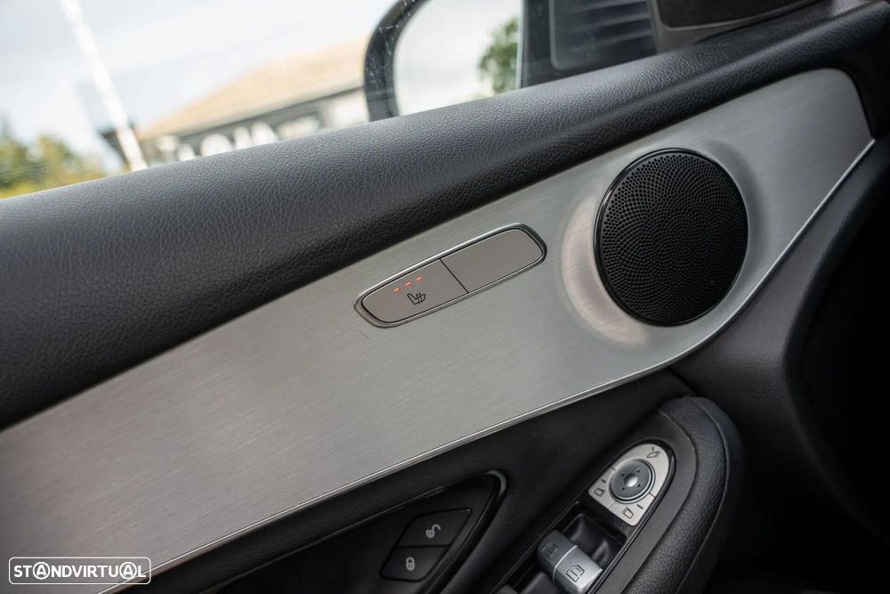 Mercedes-Benz GLC 220 d 4Matic Edition - 17