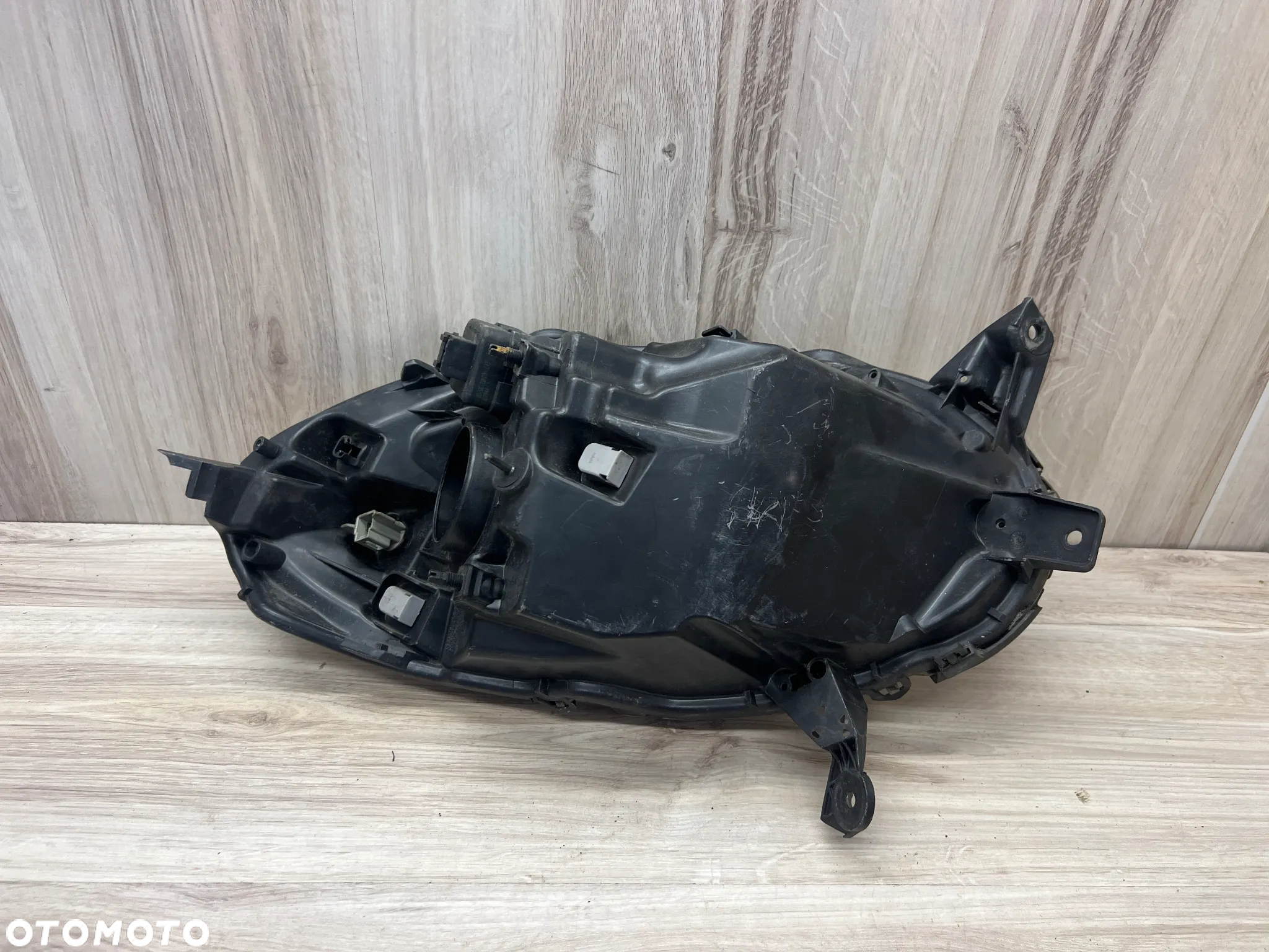 LAMPA REFLEKTOR LEWY NISSAN MICRA K12 - 3
