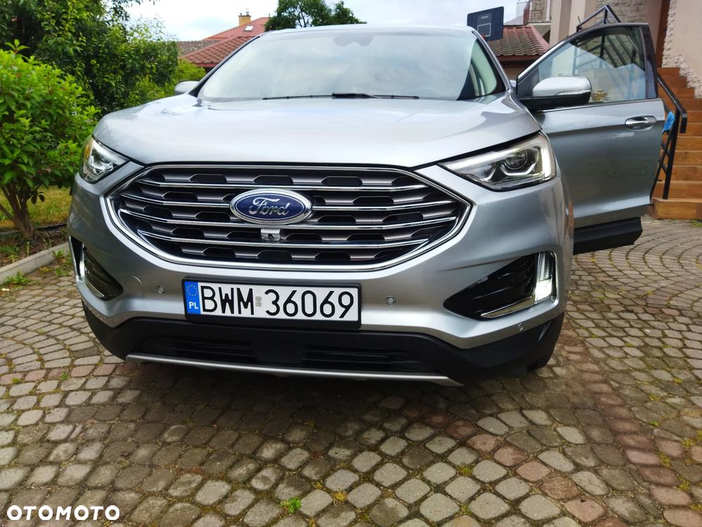 Ford Edge - 15
