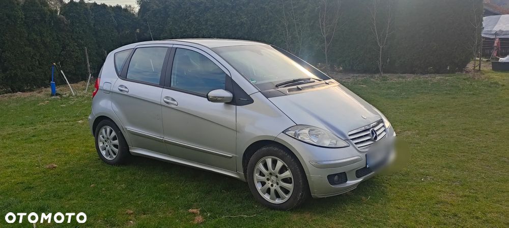 Mercedes-Benz Klasa A 200 CDI Autotronic Elegance DPF - 3