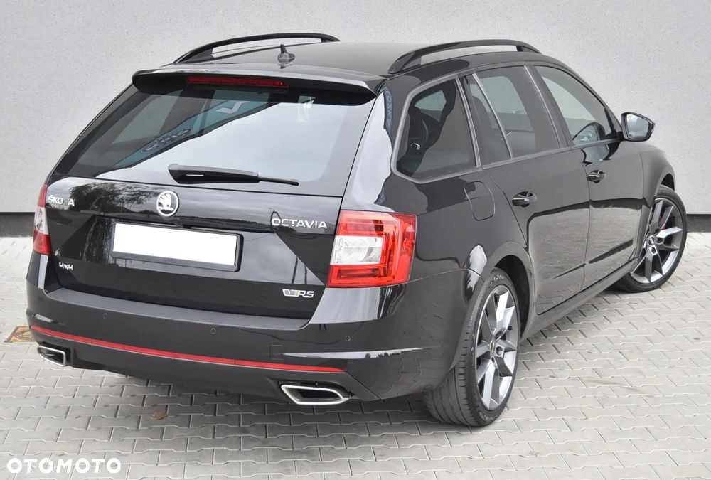 Skoda Octavia 2.0 TDI 4x4 DSG RS - 12