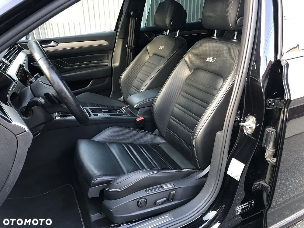 Volkswagen Passat 2.0 TSI 4Mot Elegance DSG - 10