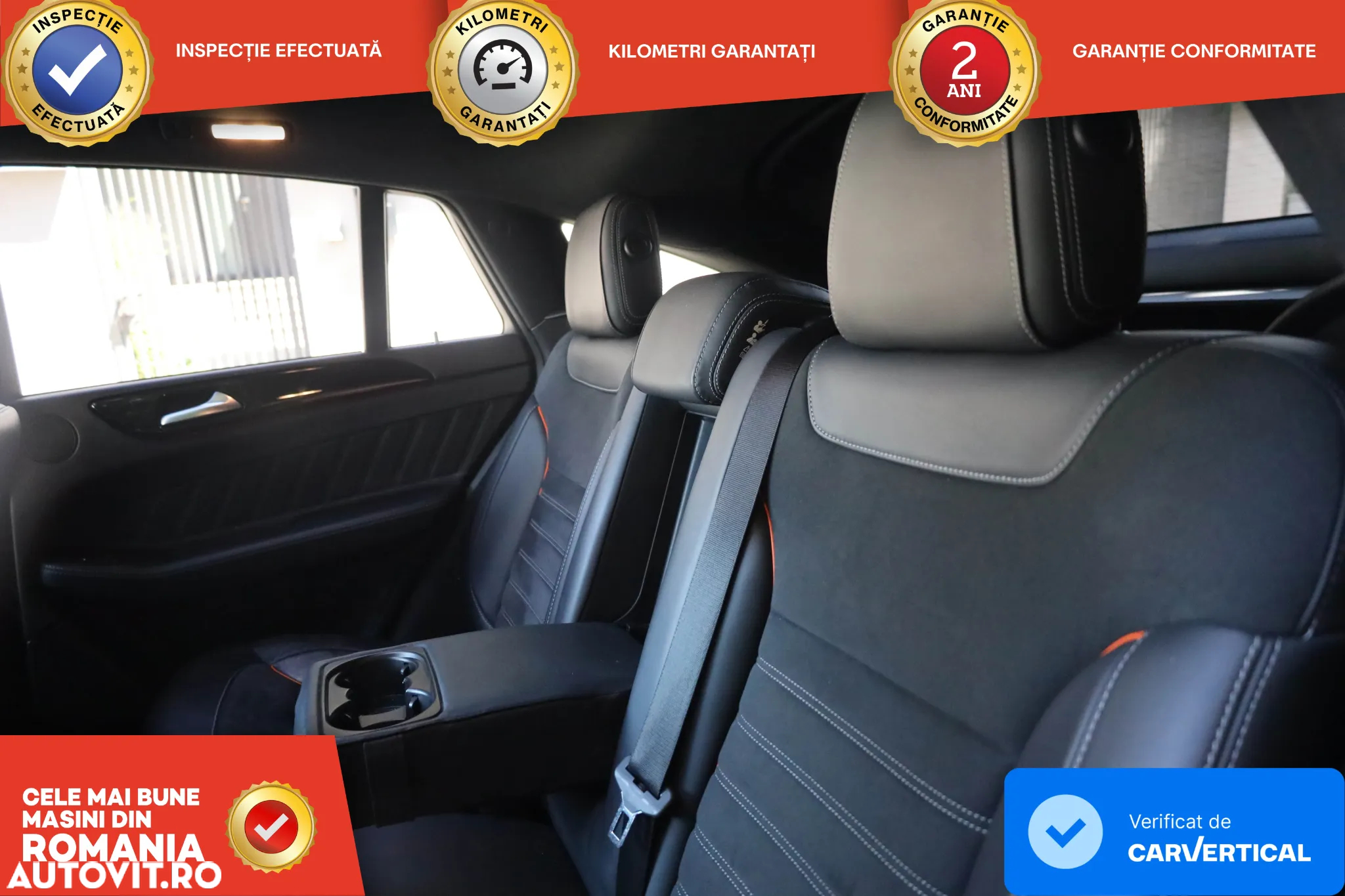 Mercedes-Benz GLE 43 AMG 4MATIC - 21