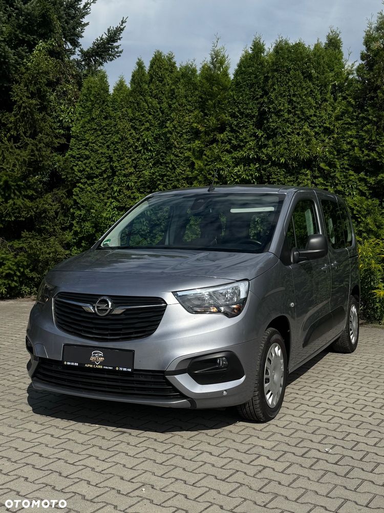 Opel Combo 1.2 Turbo Start/Stop Selection - 5