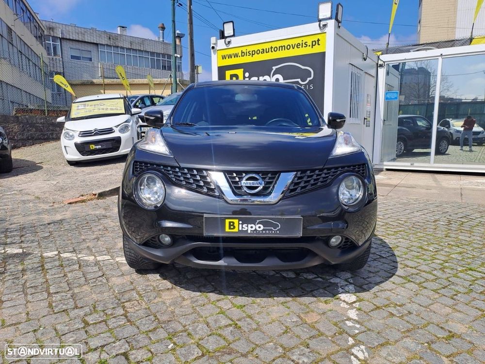 Nissan Juke 1.5 dCi N-Connecta - 2