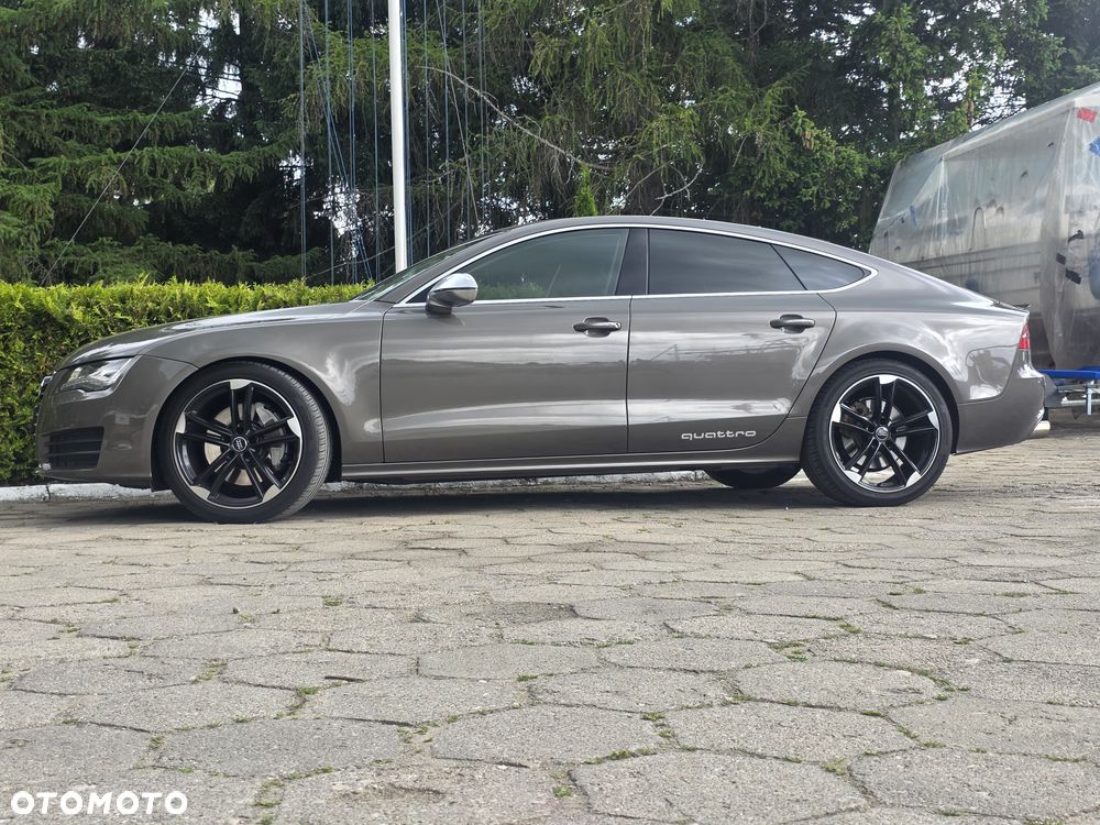 Audi A7 Sportback 3.0 TDI Quattro Tiptronic - 1