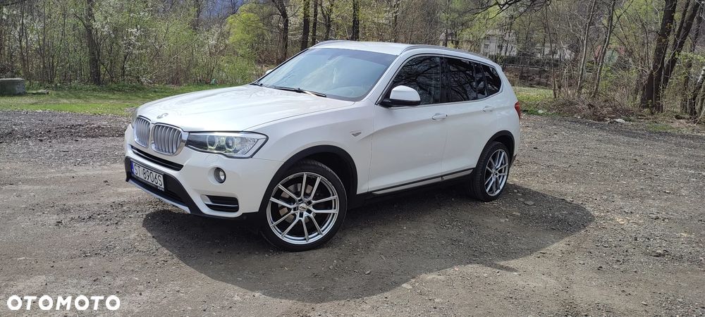 BMW X3 xDrive20d xLine - 4