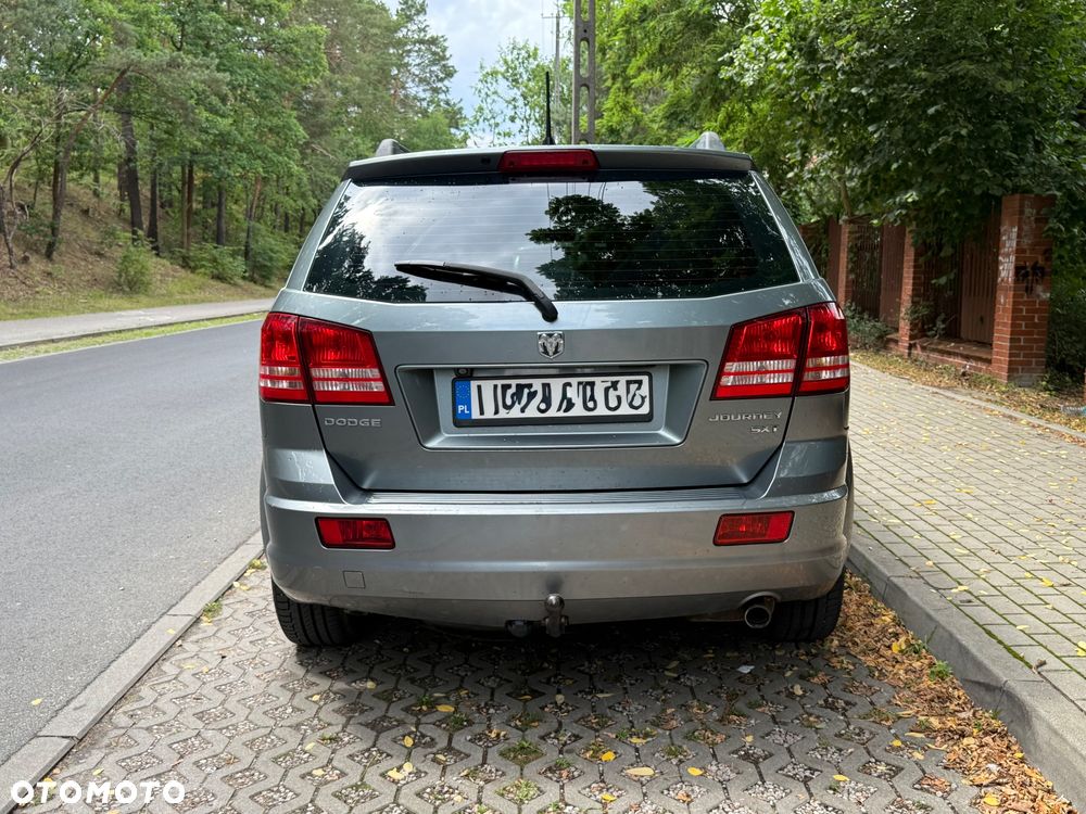 Dodge Journey - 5