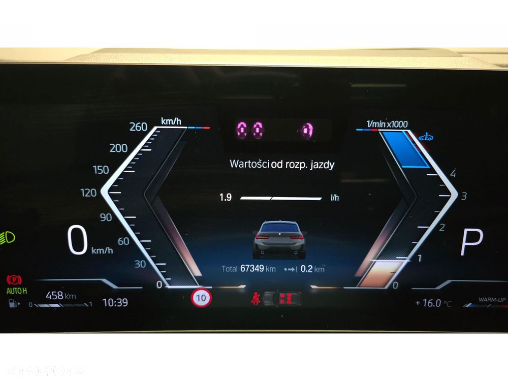 BMW Seria 3 320d xDrive M Sport - 21