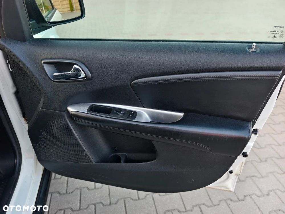 Fiat Freemont 2.0 Multijet 16V DPF - 16