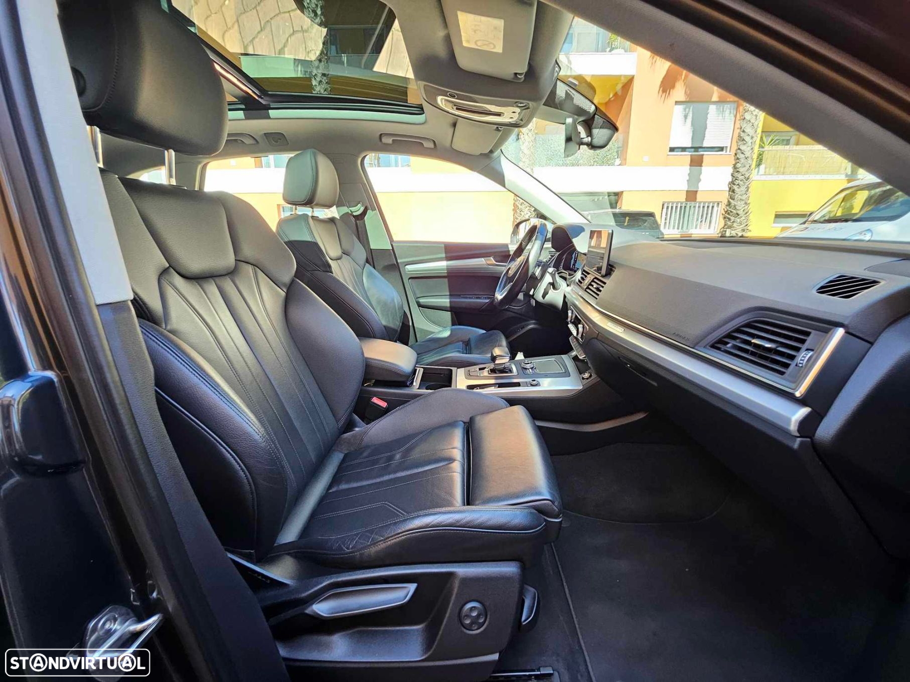 Audi Q5 2.0 TDI quattro Sport S-tronic - 8