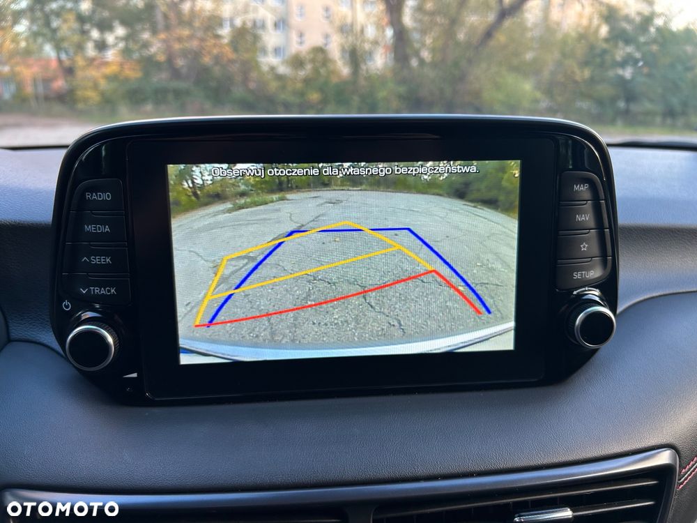 Hyundai Tucson 1.6 GDi N Line 2WD - 25