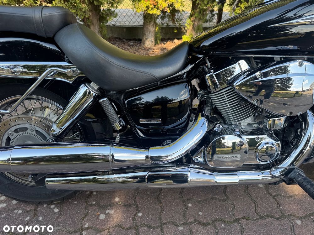 Honda Shadow - 11