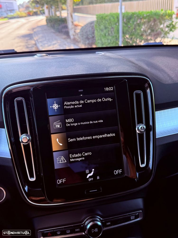 Volvo XC 40 - 28