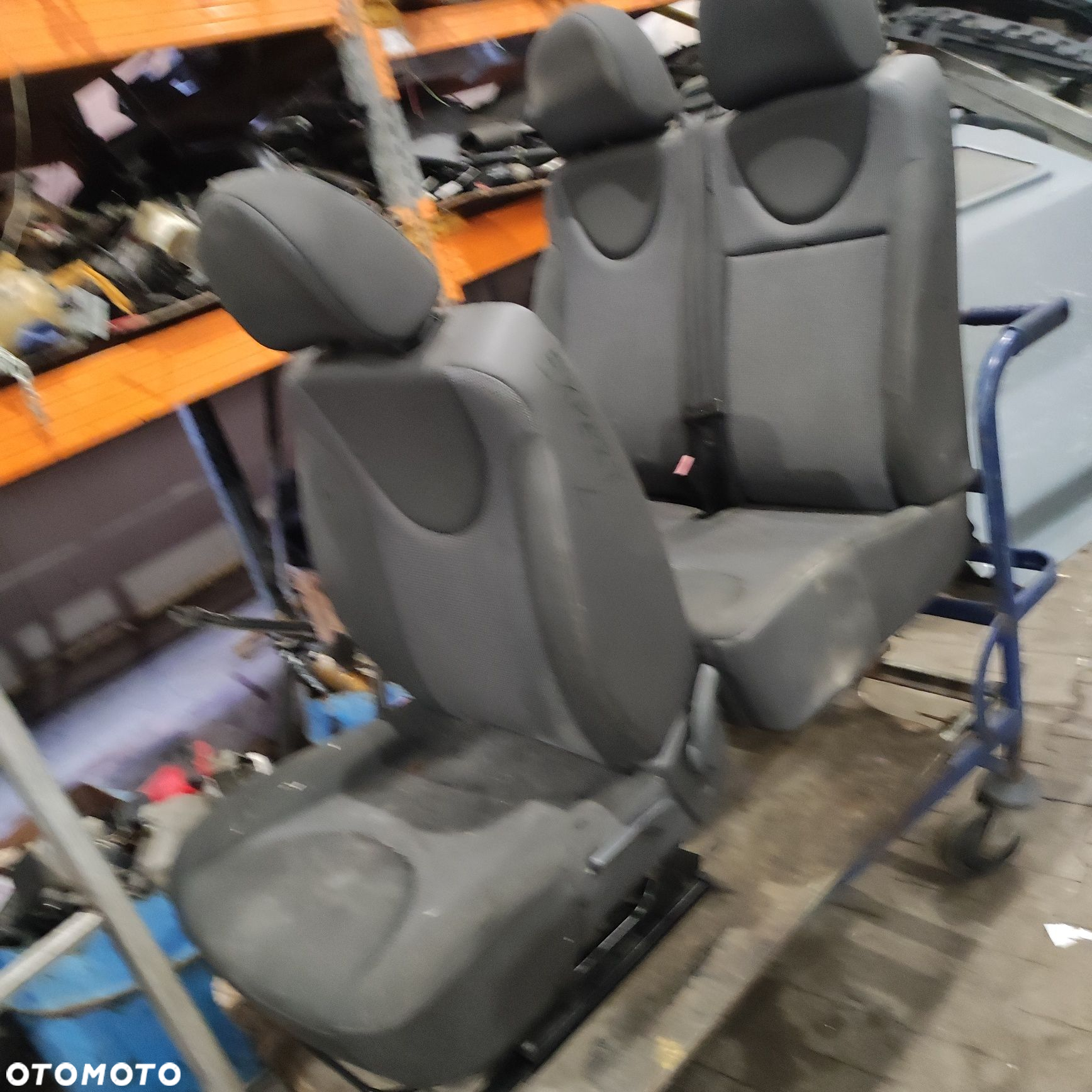 Peugeot expert silnk 1,6 skrzynia biegów - 7